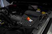 K&N 21-22 Jeep Wrangler JL V8-6.4L AirCharger Performance Intake