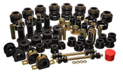Energy Suspension 94-01 Dodge Ram 1500 2WD / 94-02 Ram 2500/3500 2WD Black Hyper-flex Master Bushing