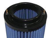 aFe MagnumFLOW Air Filters OER P5R A/F P5R Audi A4 09 V6-3.2L; A4 09-12 V6-3.0L