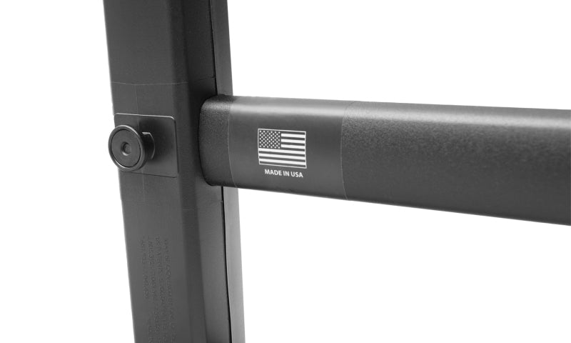 AMP Research 19-23 Ram 1500 (Excl. RamBox/Multi-Funct Tailgates) Std Cab BedXtender HD Max - Black