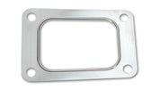 Vibrant Turbo Gasket for T06 Inlet Flange (Matches Flange #1417 and #14170)