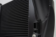 CSF 2019+ Lamborghini Urus / 2020+ Audi RS Q8 / SQ8 / SQ7 High Performance Intercooler System- Black