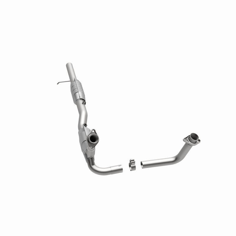 MagnaFlow Direct Fit Catalytic Converter 96 Bronco F150/F250 2 Conv