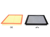 aFe Magnum FLOW OER Pro DRY S Air Filter 15-16 Mini Cooper S Hardtop 2/4 Door (F55/F56) L4-2.0L (t)
