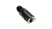 Vibrant Quick Disconnect EFI Adapter Fitting -6AN Flare to 3/8in Hose