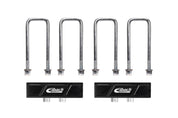Eibach 2019 Chevrolet Silverado 1500 Pro-Truck Rear Lift-Blocks (+1in)
