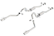 Borla 99-04 Ford Mustang 4.6L V8  Catback Exhaust