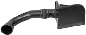 K&N 07-08 Chevy Silverado 1500 4.8L/5.3L V8 / 07-08 GMC Yukon 4.8L/5.3L V8 Black Perf Intake Kit