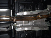 Turbo XS 04-10 RX8 High Flow Catalytic Converter (for use ONLY with RX8-CBE)