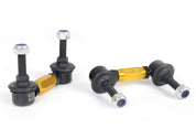 Whiteline 05-08 Subaru Legacy GT Rear Swaybar link kit-Adjustable Ball Link