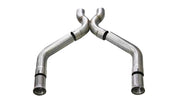 Corsa 2011-2014 Ford Mustang GT 5.0L V8 2.75in XO-Pipe w/ Cat