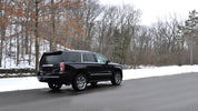 Corsa 2015-2020 GMC Yukon Denali 6.2L V8 Single Side Exit Cat-Back Exhaust w/ Polished Black Tips