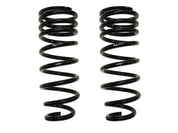 ICON 2007+ Toyota FJ / 2003+ Toyota 4Runner Rear 3in Dual Rate Spring Kit