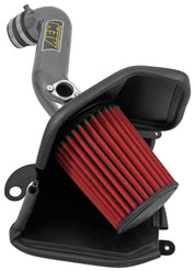AEM 2016 Honda Civic 2.0L L4 Gunmetal Cold Air Intake (Will Not Fit Type R Models)