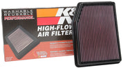 K&N 2019 Chevrolet Silverado 1500 V8-5.3L F/I Drop In Air Filter
