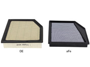 aFe MagnumFLOW OEM Replacement Air Filter PRO Dry S 14-15 Lexus IS 250/350 2.5L/3.5L V6