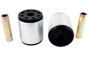Whiteline Plus 96-04 BMW 5 Series E39 / 93-01 BMW 7 Series E38 Front Radius Rod to Chassis