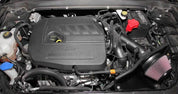 K&N 14-15 Ford Fusion 1.5L Air Charger Performance Intake