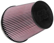 K&N Universal Clamp-On Air Filter 6in FLG / 7-1/2in B / 5in T / 7-1/2in H