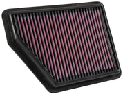 K&N 2016 Honda Civic L4-2.0L Replacement Drop In Air Filter
