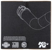 K&N 2018 Jeep Wrangler JL V6-3.6L F/I AirCharger Performance Intake