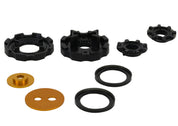 Whiteline 12+ Scion FR-S/Subaru BRZ Rear Diff-Mount in Cradle & Support Outrigger Insert Bushing