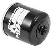 K&N Honda / Kawasaki / Yamaha / Polaris / Victory 2.688in OD x 3.344in H Oil Filter