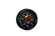 AEM X-Series Temperature 100-300F Gauge Kit (ONLY Black Bezel and Water Temp. Faceplate)