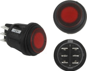 Rigid Industries 3 Position Cherry Rocket Switch
