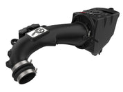 aFe Momentum GT Pro DRY S Cold Air Intake System 2018 Jeep Wrangler (JL) I4-2.0L (t)