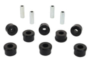 Whiteline Plus 05/87-02/93 Toyota Camry SV20/21/22 4/6cyl Rear Lower Trailing Arm Bushing Kit