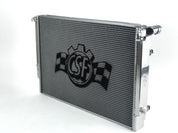CSF 2015+ Volkswagen Golf/GTI (VAG MQB) Triple-Pass Radiator