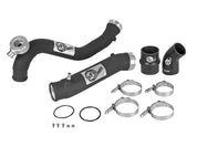 aFe BladeRunner 3in Alum Hot and Cold Intercooler Tube Kit 2019 Ford Ranger 2.3L (t)
