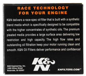 K&N Honda / Kawasaki / Yamaha / Triumph 3in OD x .75ID x 2.210in H Oil Filter