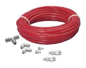Firestone Air Line Service Kit (.025in. x 18ft. Air Line/Elbow Fittings/Valves) (WR17602012)