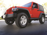 AMP Research 2007-2017 Jeep Wrangler JK 2 Door PowerStep - Black
