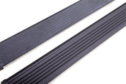 AMP Research 2017-2017 Ford SD All Cabs PowerStep Xtreme - Black