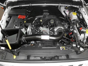 K&N 2018 Jeep Wrangler JL V6-3.6L F/I Blackhawk Performance Intake Kit (No Jeep Grand Cherokee)