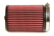 K&N Universal X-Stream Clamp-On Round Air Filter 3.531in Flg ID/4in OD/5.969in H