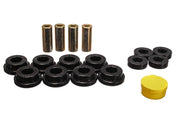 Energy Suspension 94-01 Acura Integra (except Type R) / 90-93 Integra Black Rear Control Arm Bushing