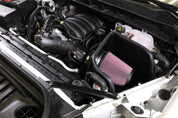 K&N 2019+ Chevrolet 1500 5.3L / 6.2L V8 F/I AirCharger Performance Intake System