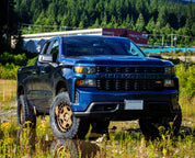 Belltech 19-20 Chevrolet Silverado / GMC Sierra 1500 4WD 4in Suspension Lift Kit w/ Shocks