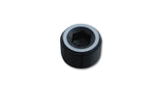 Vibrant 3/8in NPT Socket Pipe Plugs - Aluminum