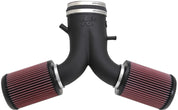 K&N 03-06 Dodge Viper Short Ram Intake