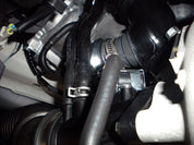 Turbo XS 15-21 Subaru WRX Recirculating Bypass Valve Type XS - Black