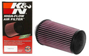 K&N Universal Round Tapered Filter 3 inch FLG / 5 inch Bottom / 4 inch Top / 7 7/8 inch Height