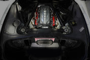K&N 20-21 Chevrolet Corvette Stingray 6.2L V8 F/I AirCharger Performance Intake System