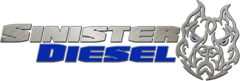 Sinister Diesel Injector for 2004-2007 Ford Powerstroke 6.0L