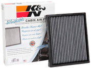 K&N 17-18 Hyundai Elantra Cabin Air Filter