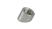 Vibrant 30 Degree Angled Oxygen Sensor Weld Bungs T304 SS M18 x 1.5 Thread - Pack of 5 Pcs